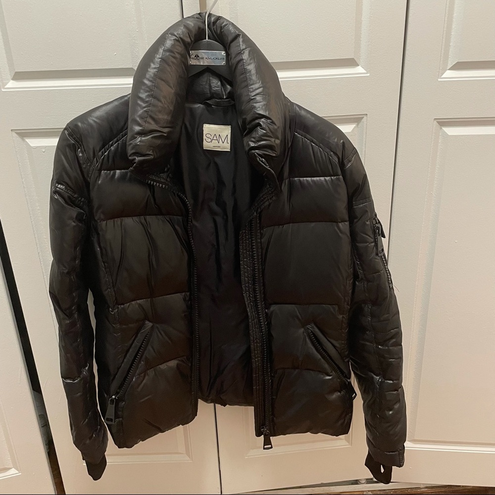 SAM Coat. Size M